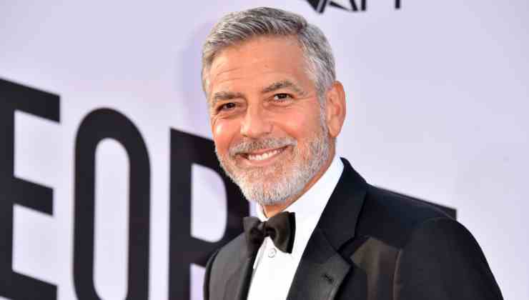 George Clooney Canalis Political24