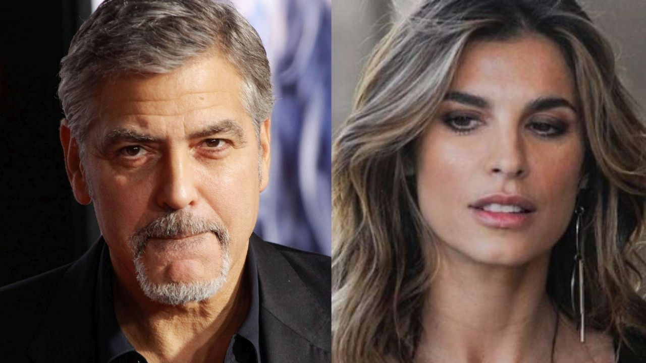 George Clooney Canalis Political24