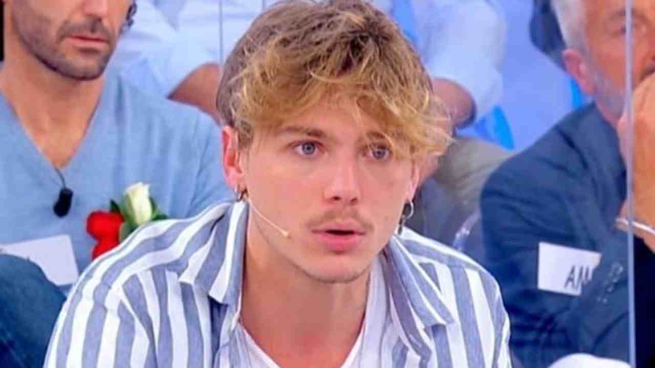 Giacomo Czerny di Uomini e Donne il gesto dopo il rifiuto a maria de filippi Political24