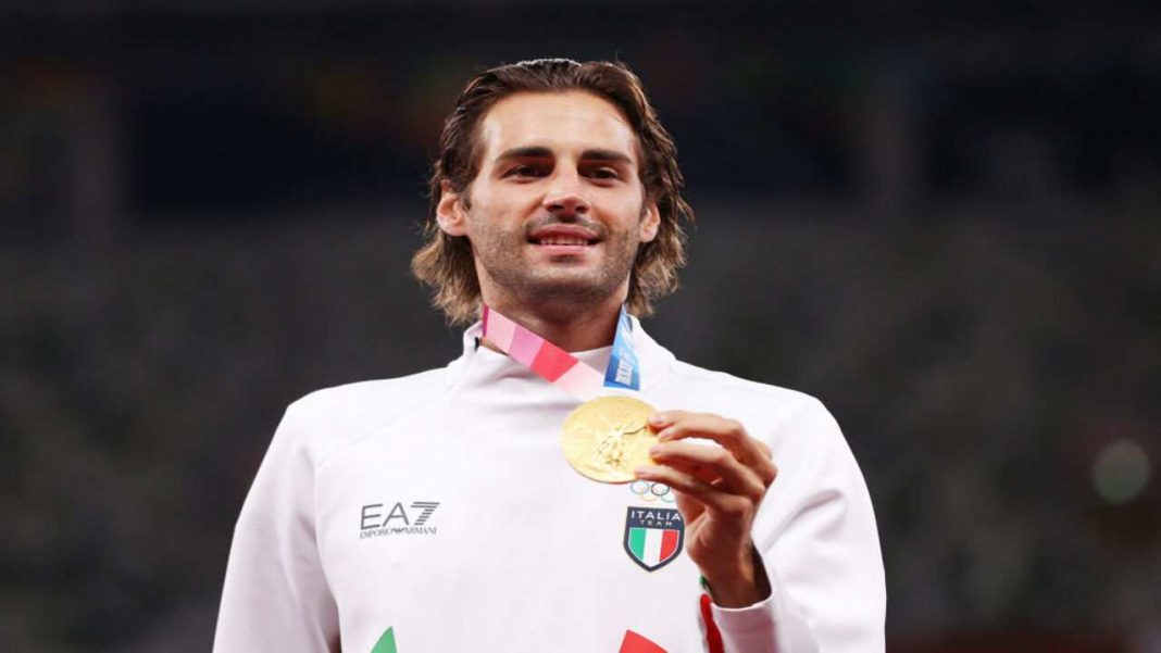 Gianmarco Tamberi, ricordate com'era prima? | La trasformazione è