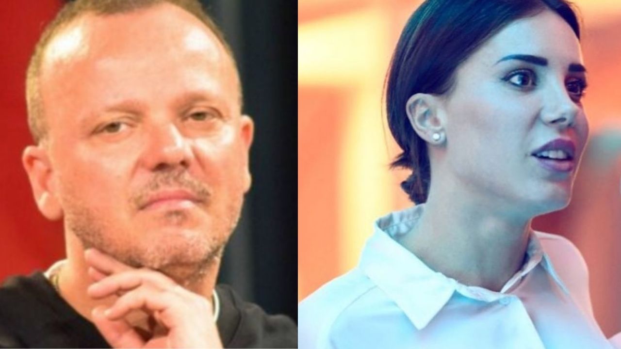 Gigi D'Alessio cosa dice la figlia della gravidanza Political24