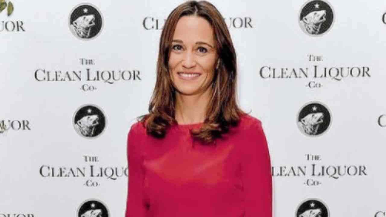 Pippa Middleton scatto inedito Political24