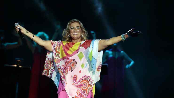 Romina Power fidanzata d'Italia - Political24