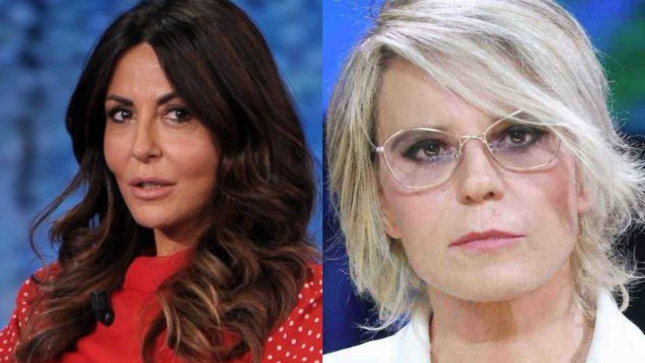 Sabrina Ferilli volta in cui ha asfaltato maria de filippi Political24