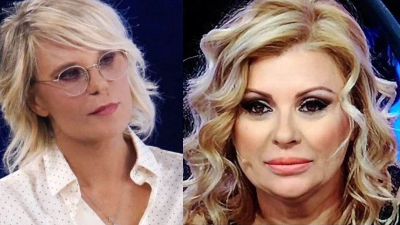 Tina Cipollari e Maria De Filippi sono amiche Political24