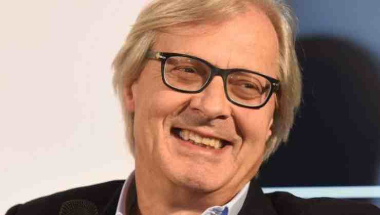 Vittorio Sgarbi l'incredibile segreto Political24