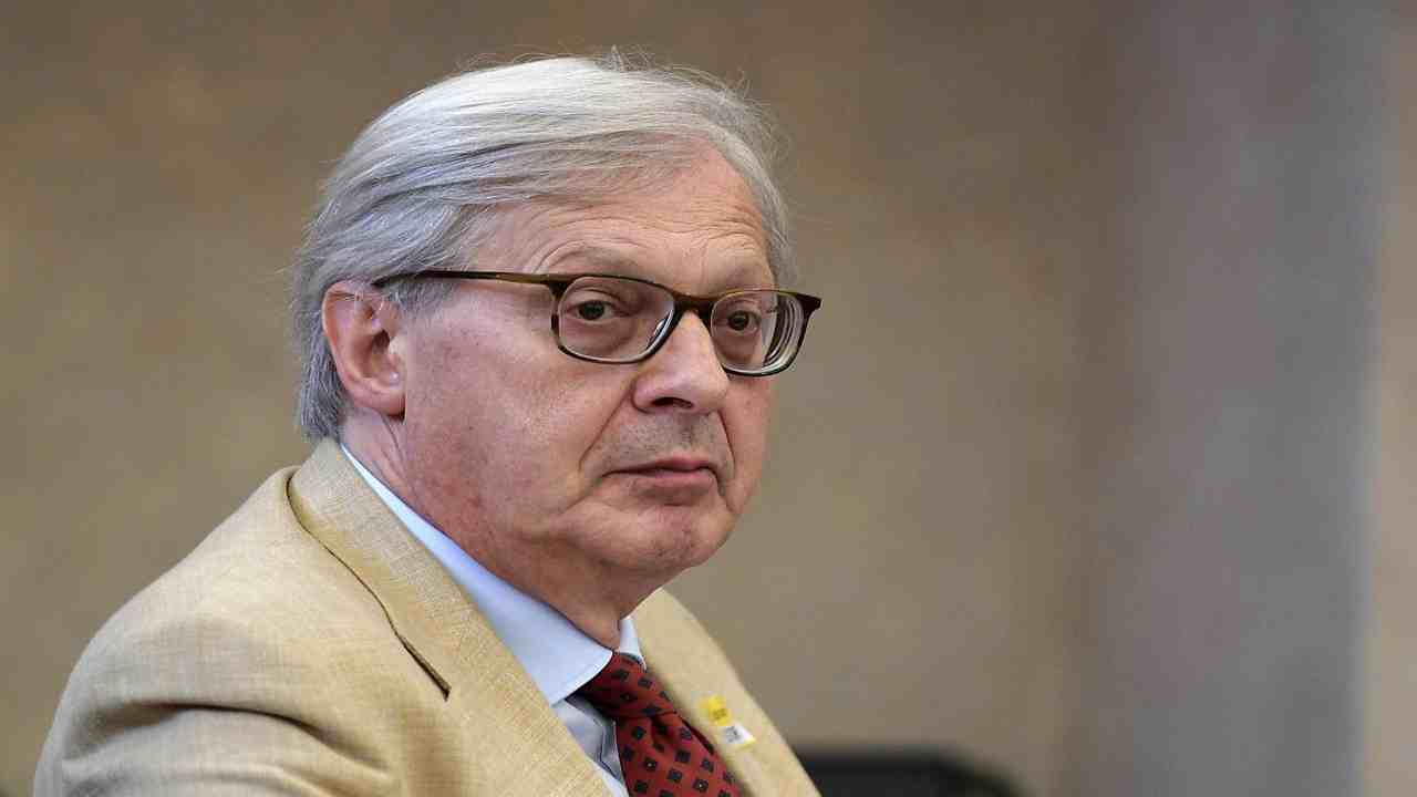 Vittorio Sgarbi l'incredibile segreto Political24