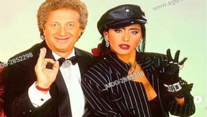 Chi è Il Padre Biologico Di Sabrina Salerno