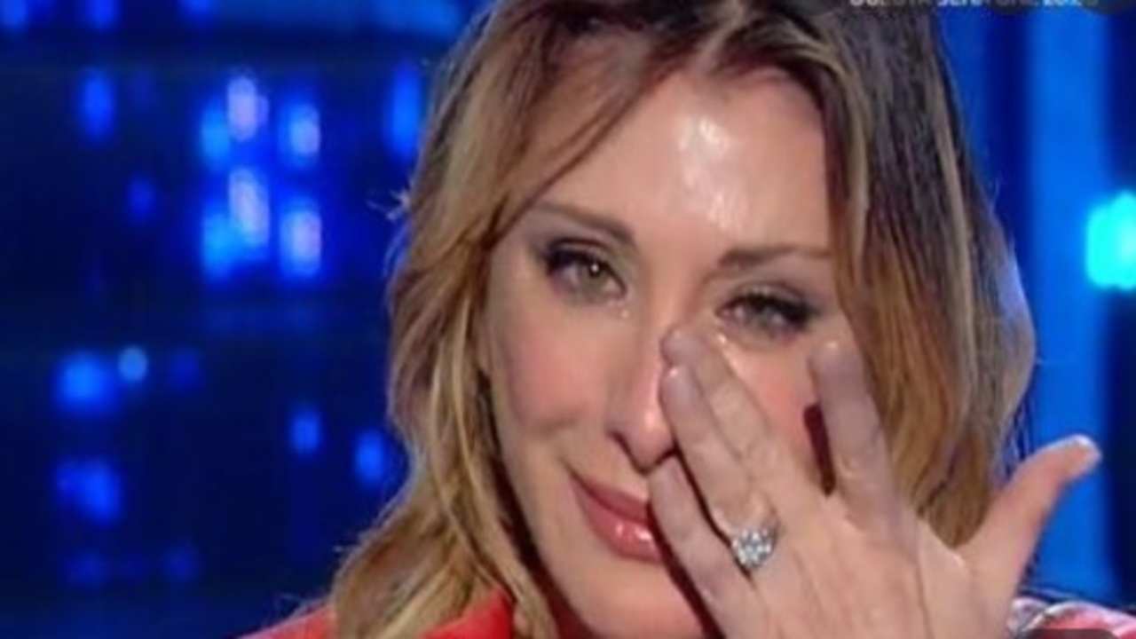 sabrina salerno lutto -political24