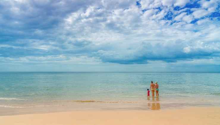 I 5 pericoli per i bambini in spiaggia - Political24