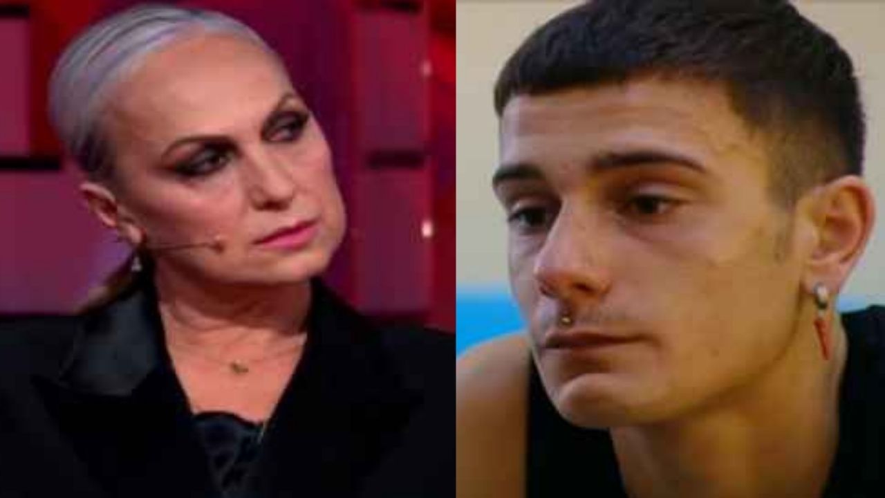 Amici, Alessandra Celentano e il ballerino Mirko-Political24