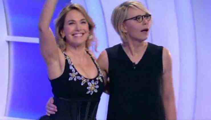 Barbara D'Urso e maria de filippi Political24