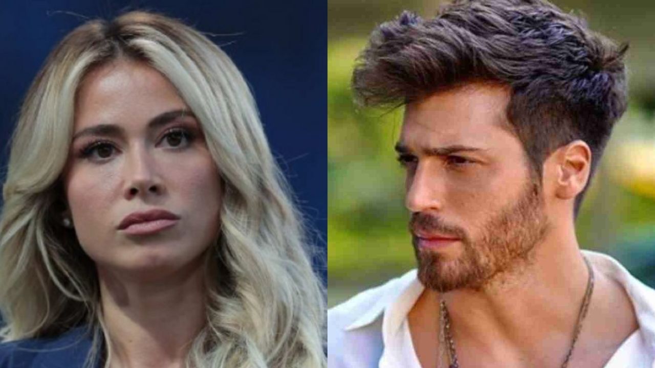 Can Yaman e Diletta Leotta-Political24 