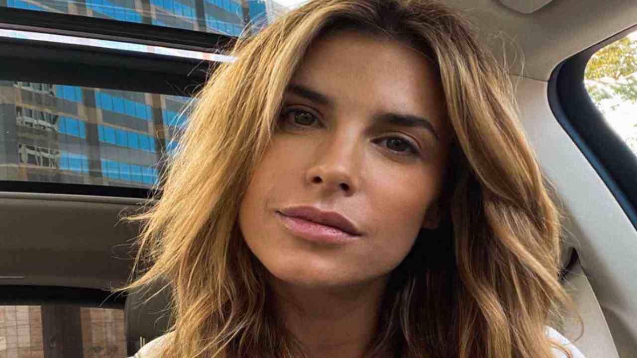 Elisabetta Canalis figlia Political24