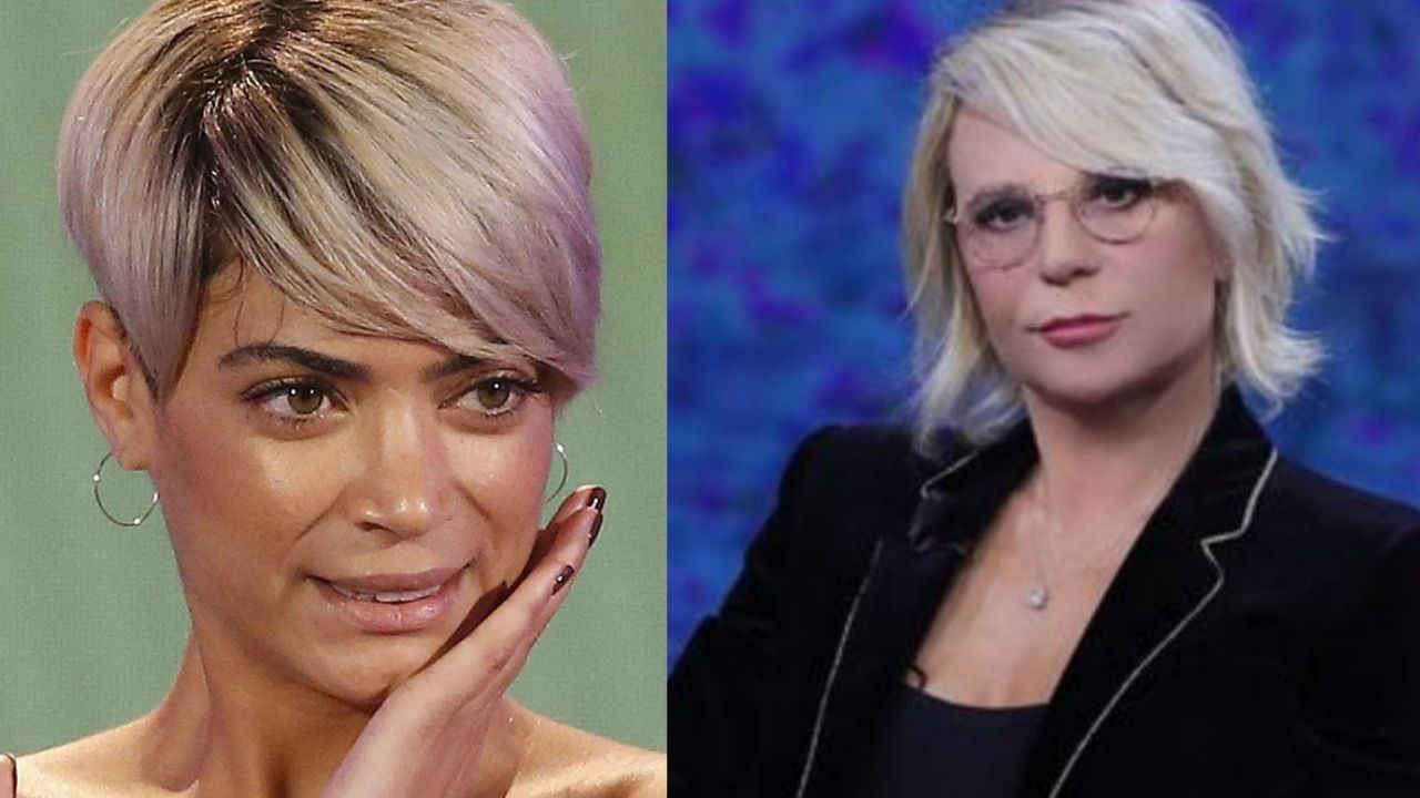 Elodie e Maria De Filippi -Political24