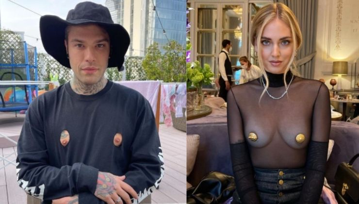 Fedez e Chiara Ferragni-Political24