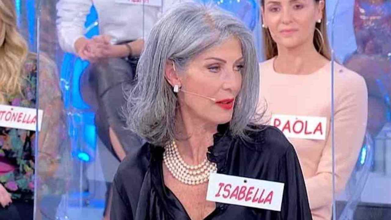 Isabella Ricci minaccia di andarsene uomini e donne Political24