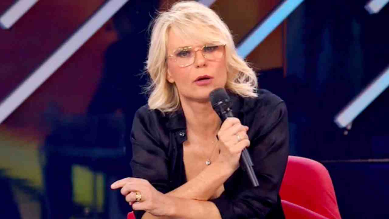 Maria De Filippi Amici-Political24