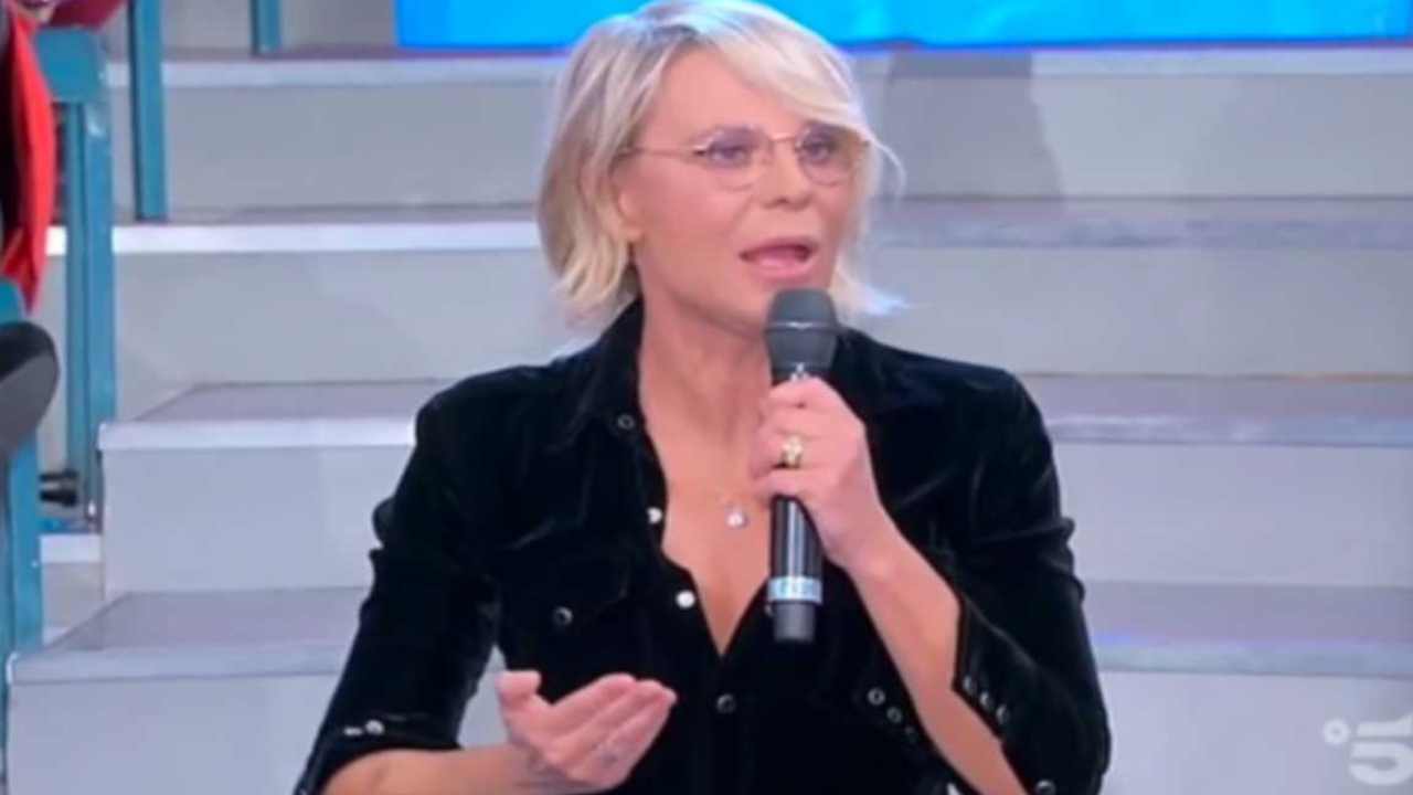 Maria-De-Filippi furiosa anticipazioni uomini e donne Political24