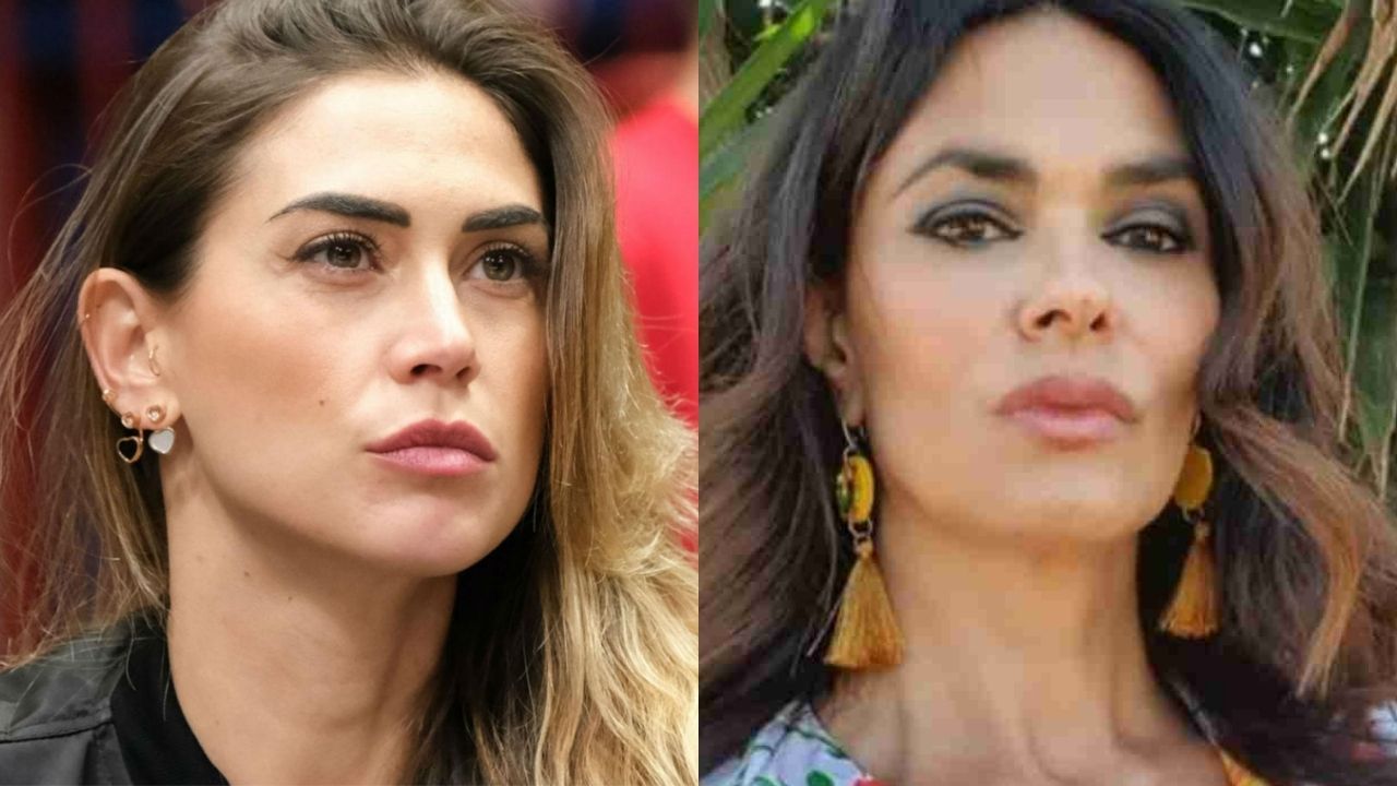 Melissa Satta e Maria Grazia Cucinotta-Political24