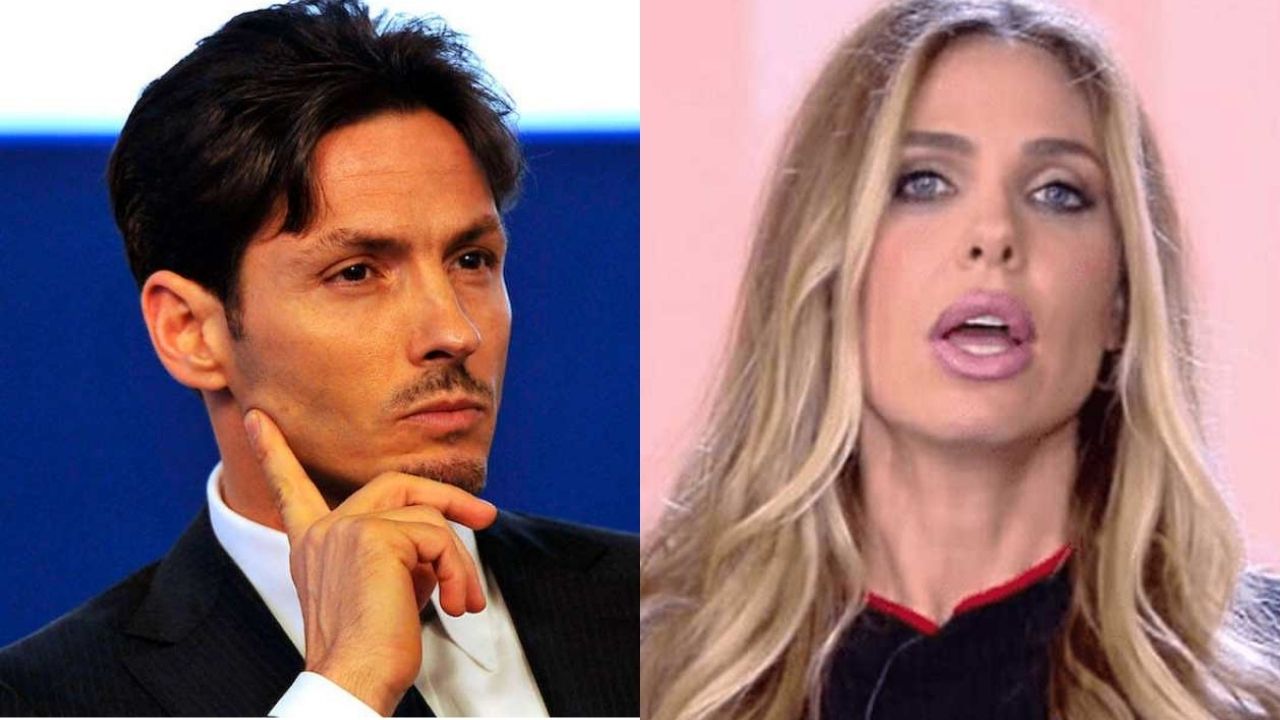 Pier Silvio Berlusconi e Ilary Blasi-Political24