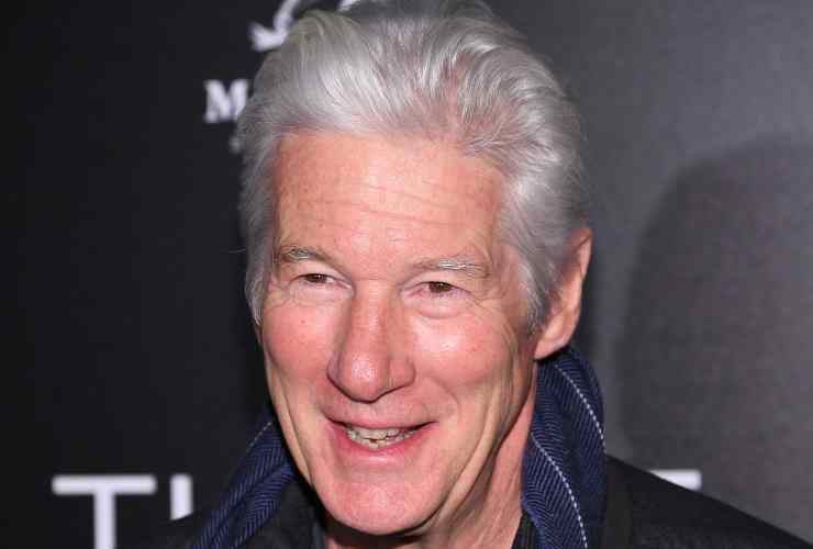 Richard Gere 72 anni Political24