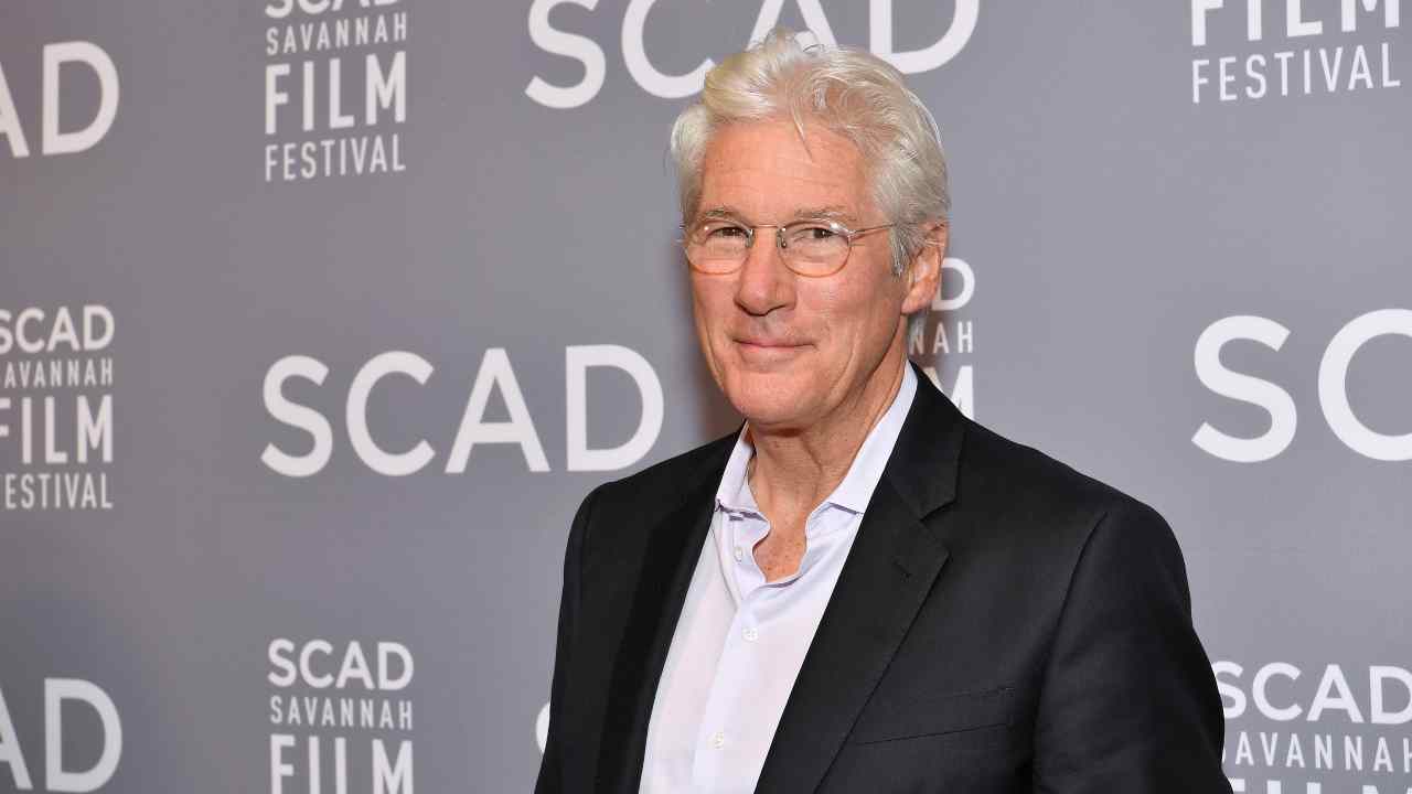 Richard Gere 72 anni Political24