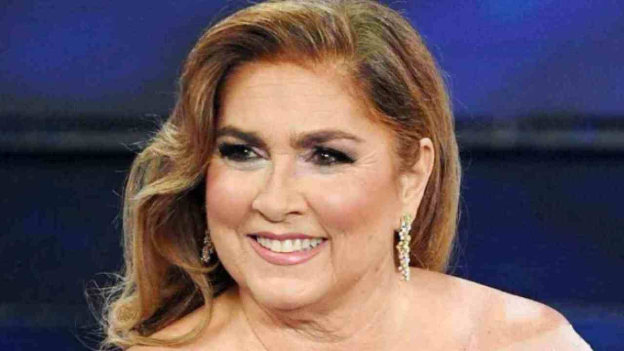 Romina Power capelli corti Political24