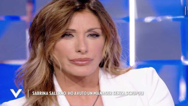 Sabrina Salerno terribile dramma Political24