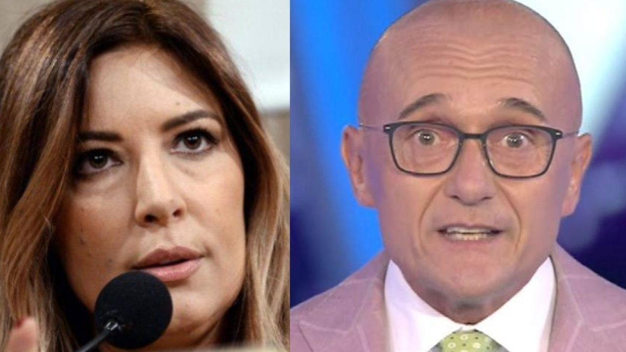 Selvaggia Lucarelli contro alfonso signorini Political24