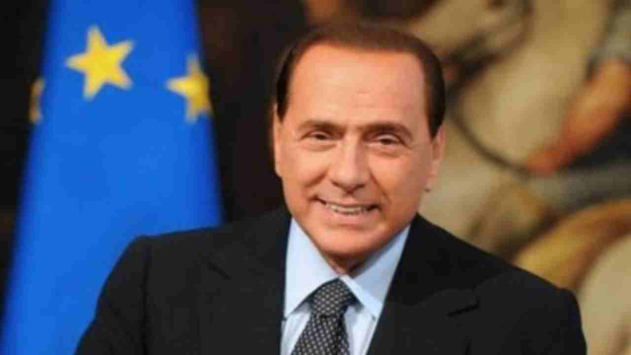 Silvio Berlusconi bambino Political24