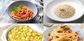 Test psicologico della pasta-Political24