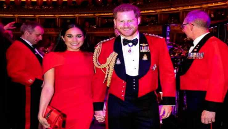 harry e meghan ritorno - political24