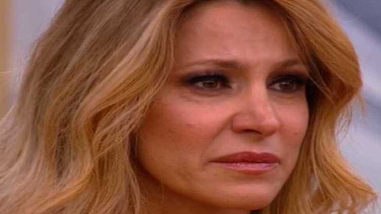 Adriana Volpe terribile paura dopo la gravidanza Political24