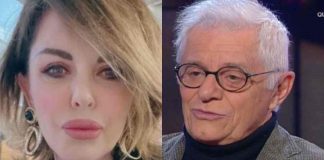 Alba Parietti e Franco Oppini rottura-Political24