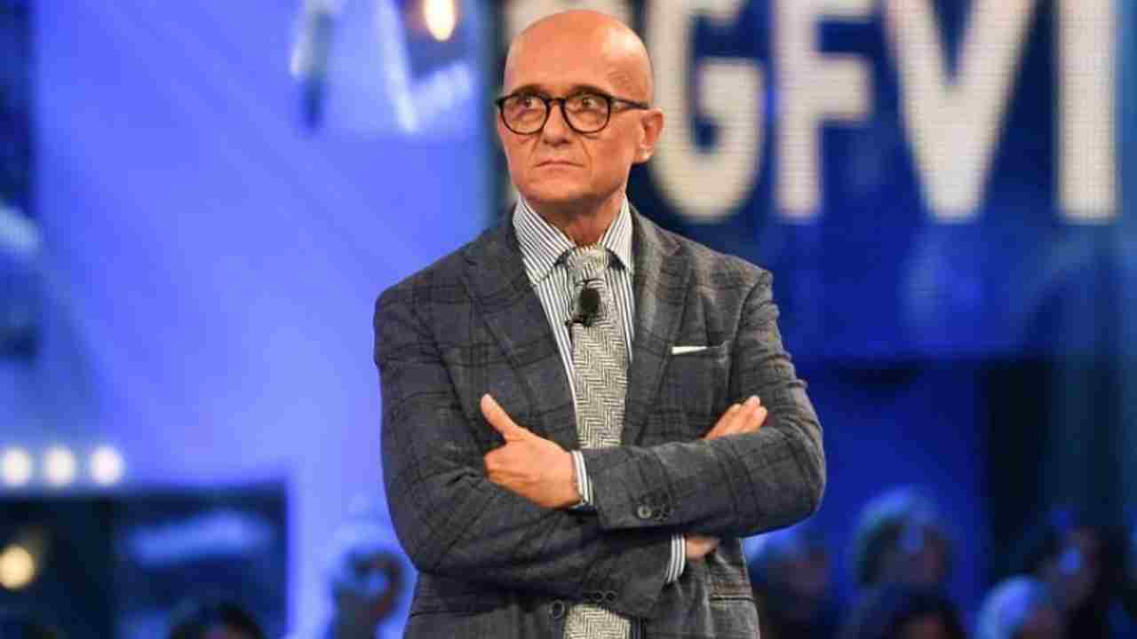 Alfonso Signorini, Gf Vip brutte notizie Political24