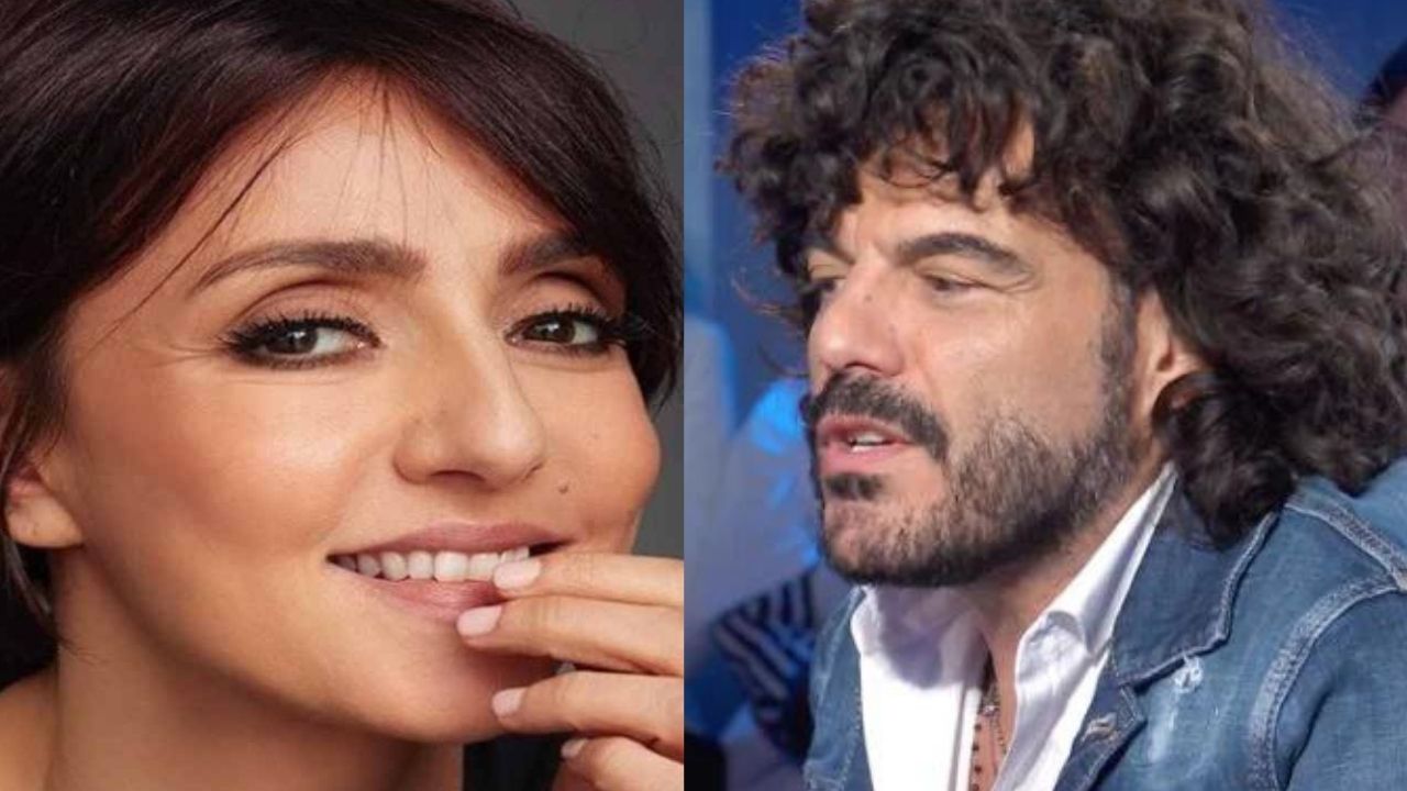 Ambra Angiolini e Francesco Renga-Political24