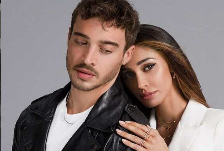 Belen Rodriguez e Andrea Iannone-Political24