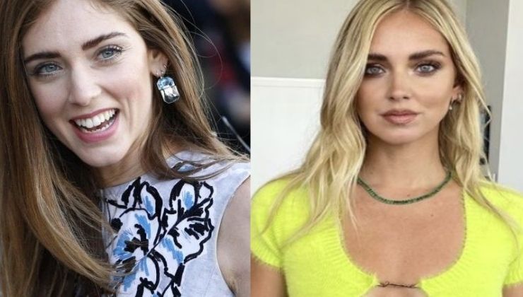 Chiara Ferragni ha ceduto al ritocchino Political24