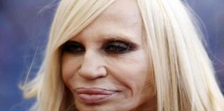 Donatella Versace la trasformazione-Political24