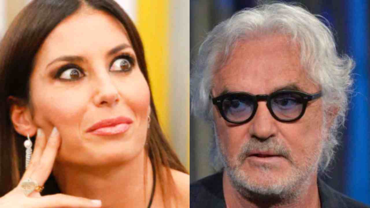 Elisabetta Gregoraci assegno Briatore Political24