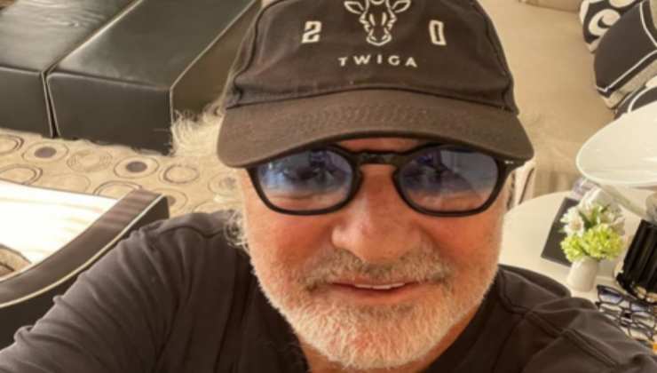 Flavio Briatore cancro Political24