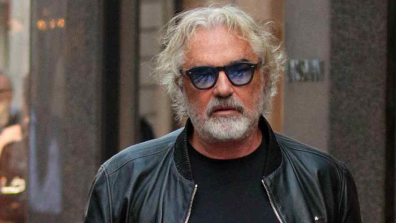 Flavio Briatore cancro Political24