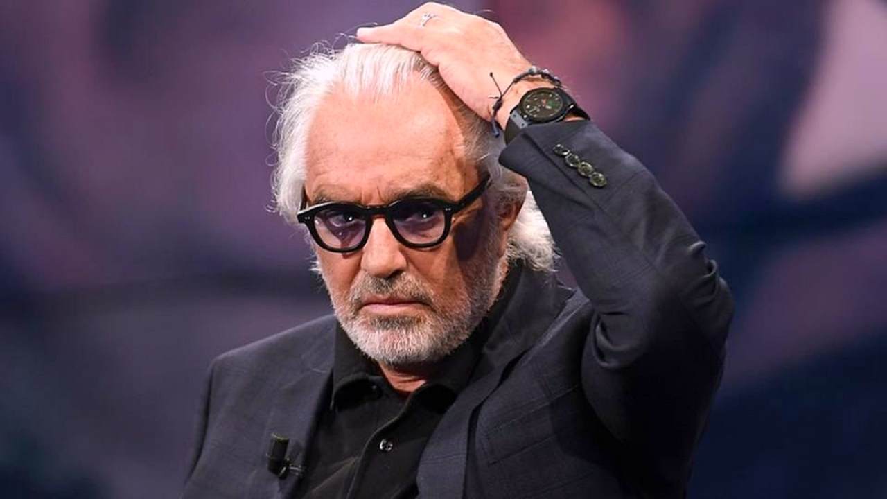 Flavio-Briatore insultato pesantemente Political24