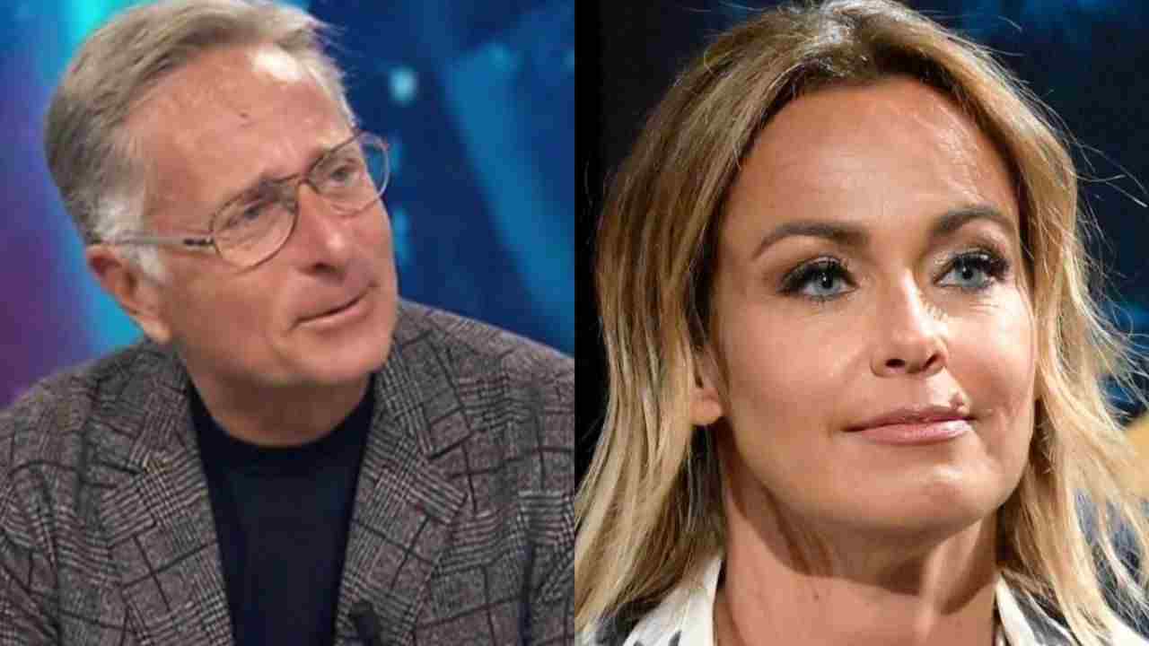 Gf Vip, Paolo Bonolis e Sonia Bruganelli-Political24 