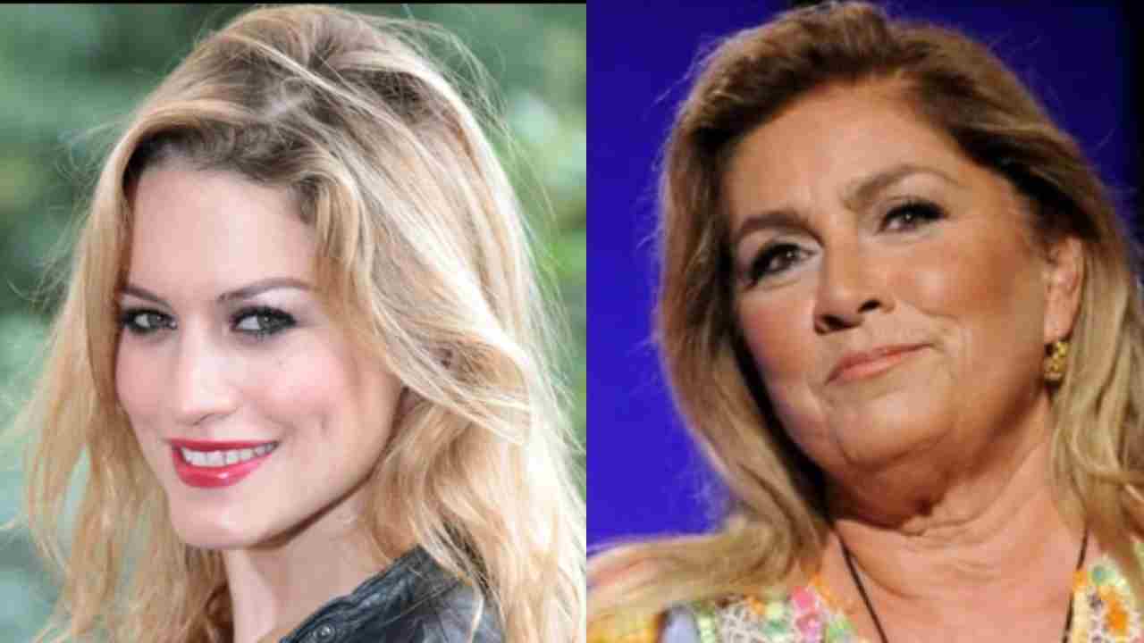 Lola Ponce Romina Power Sanremo Political24