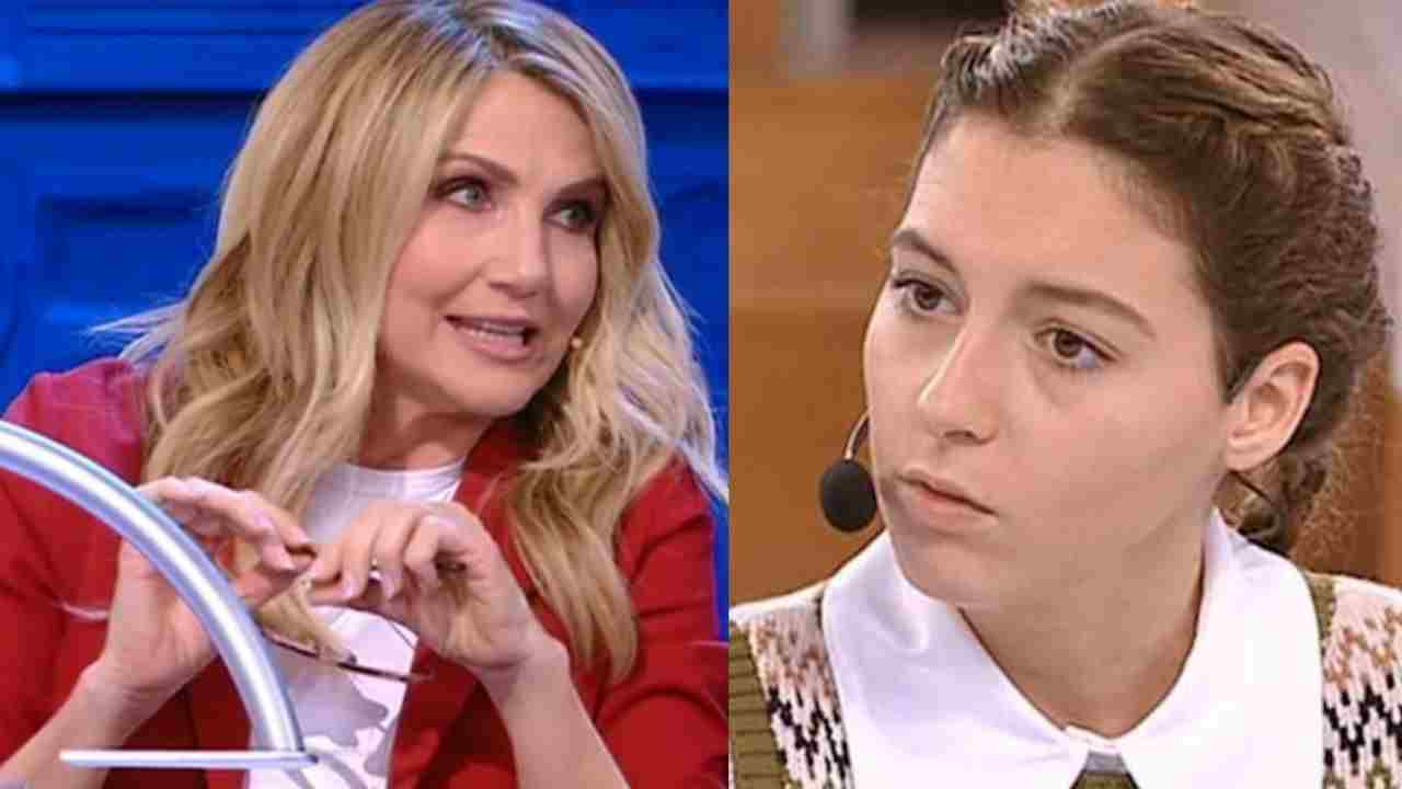 Lorella Cuccarini e Flaza-Political24 