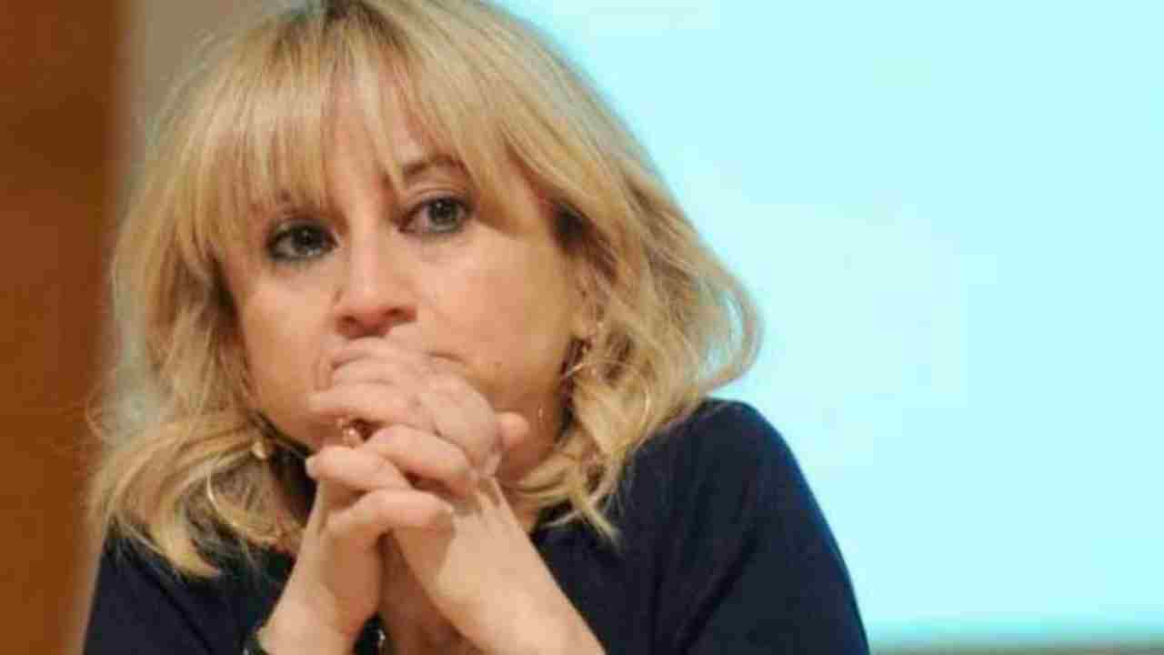 Luciana-Littizzetto triste Political24