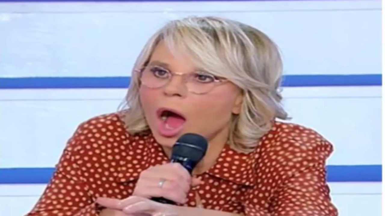 Maria De Filippi, Uomini e Donne -Political24