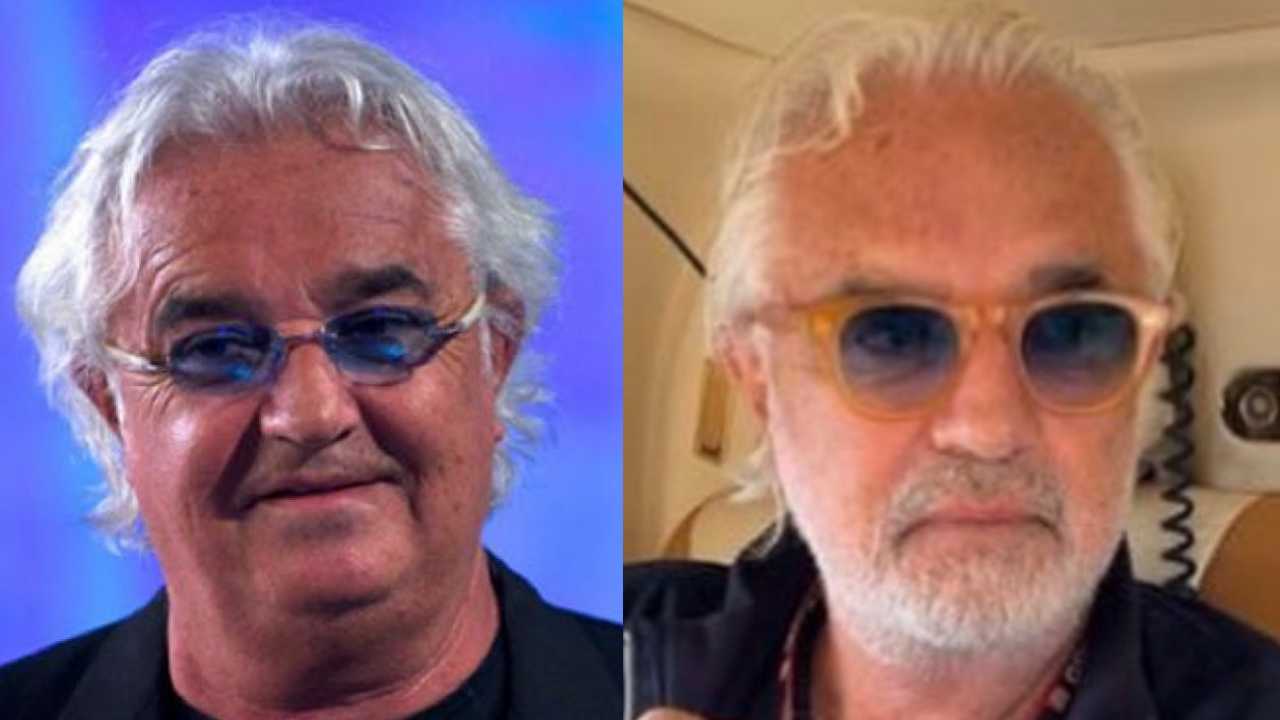 Flavio Briatore e il presunto ritocchino - Political24